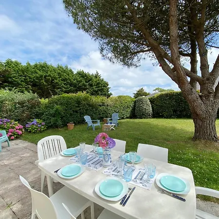 Holiday home Kerberdery - Maison Spacieuse, Calme - K363