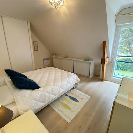 Kerberdery - Maison Spacieuse, Calme - K363 Holiday home *