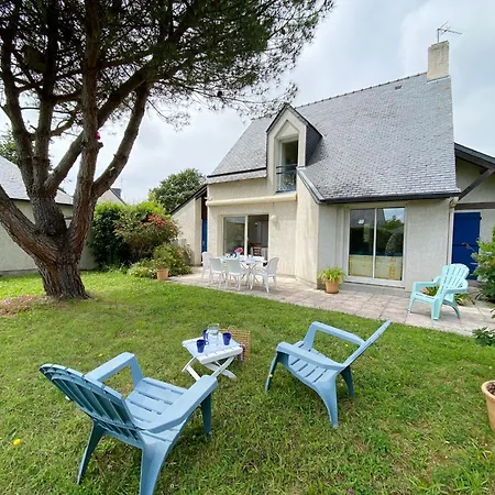 Kerberdery - Maison Spacieuse, Calme - K363 Holiday home *