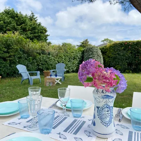 Kerberdery - Maison Spacieuse, Calme - K363 Holiday home Carnac